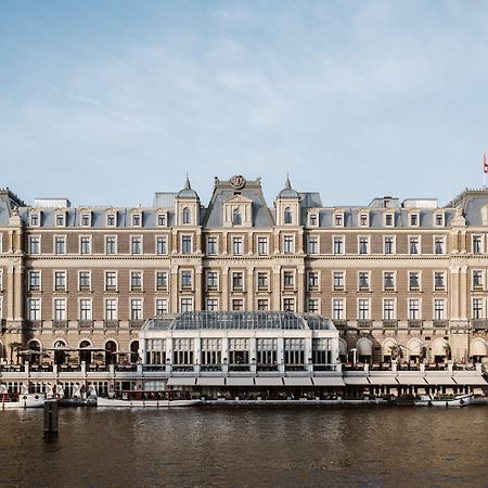 Intercontinental Amstel Amsterdam By Ihg Hotel Bagian luar foto