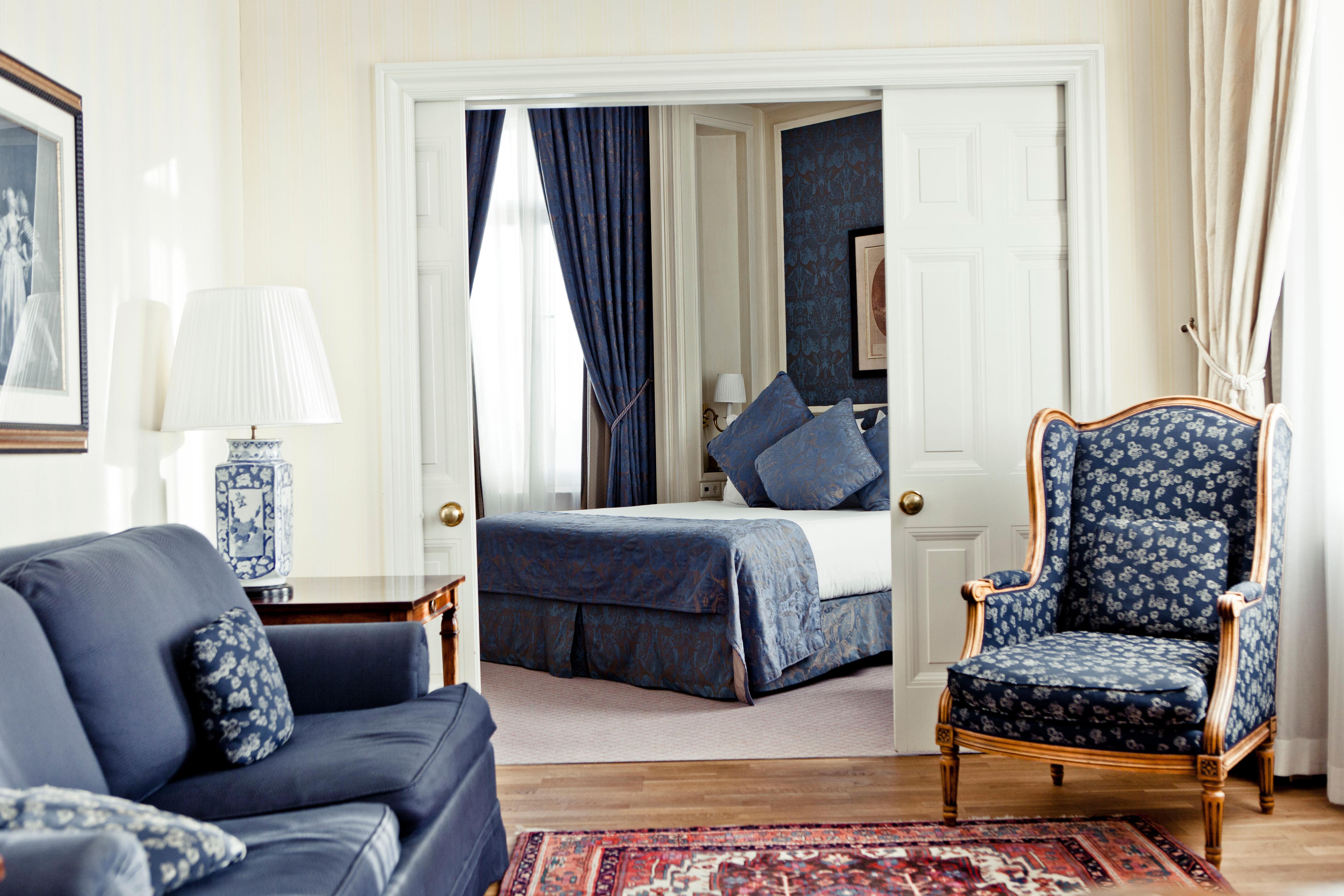 Intercontinental Amstel Amsterdam By Ihg Hotel Bagian luar foto
