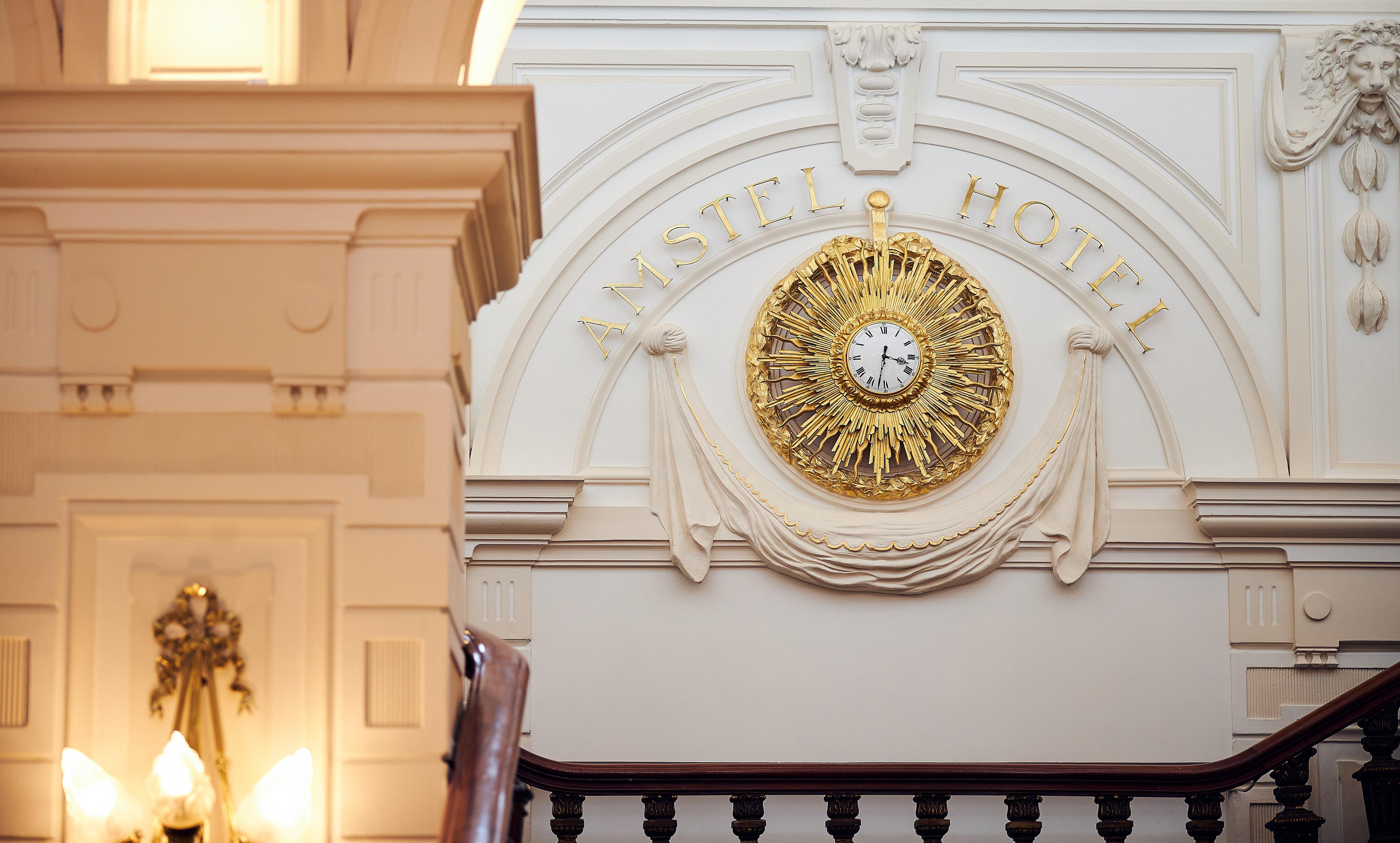 Intercontinental Amstel Amsterdam By Ihg Hotel Bagian luar foto