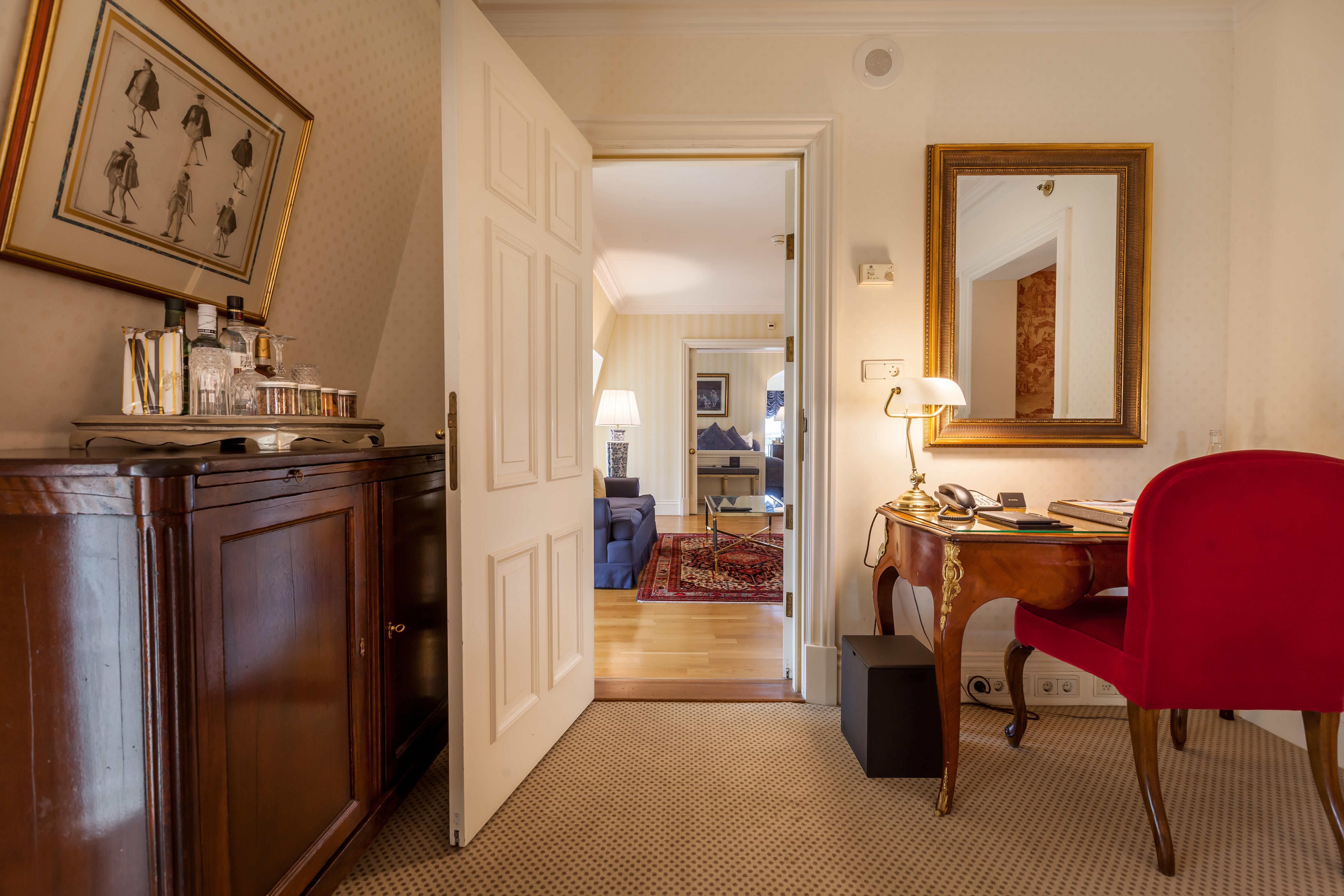 Intercontinental Amstel Amsterdam By Ihg Hotel Bagian luar foto