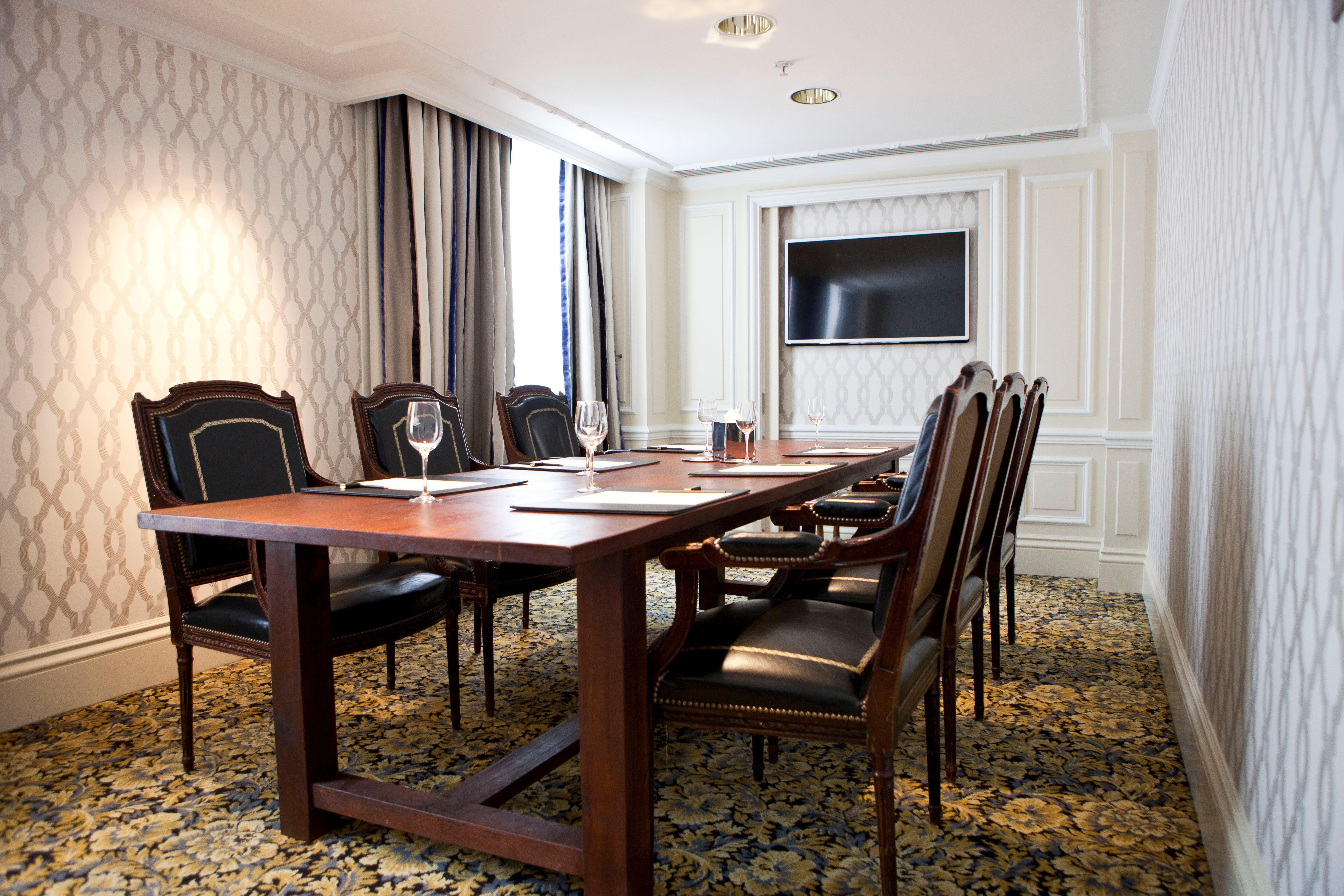 Intercontinental Amstel Amsterdam By Ihg Hotel Bagian luar foto