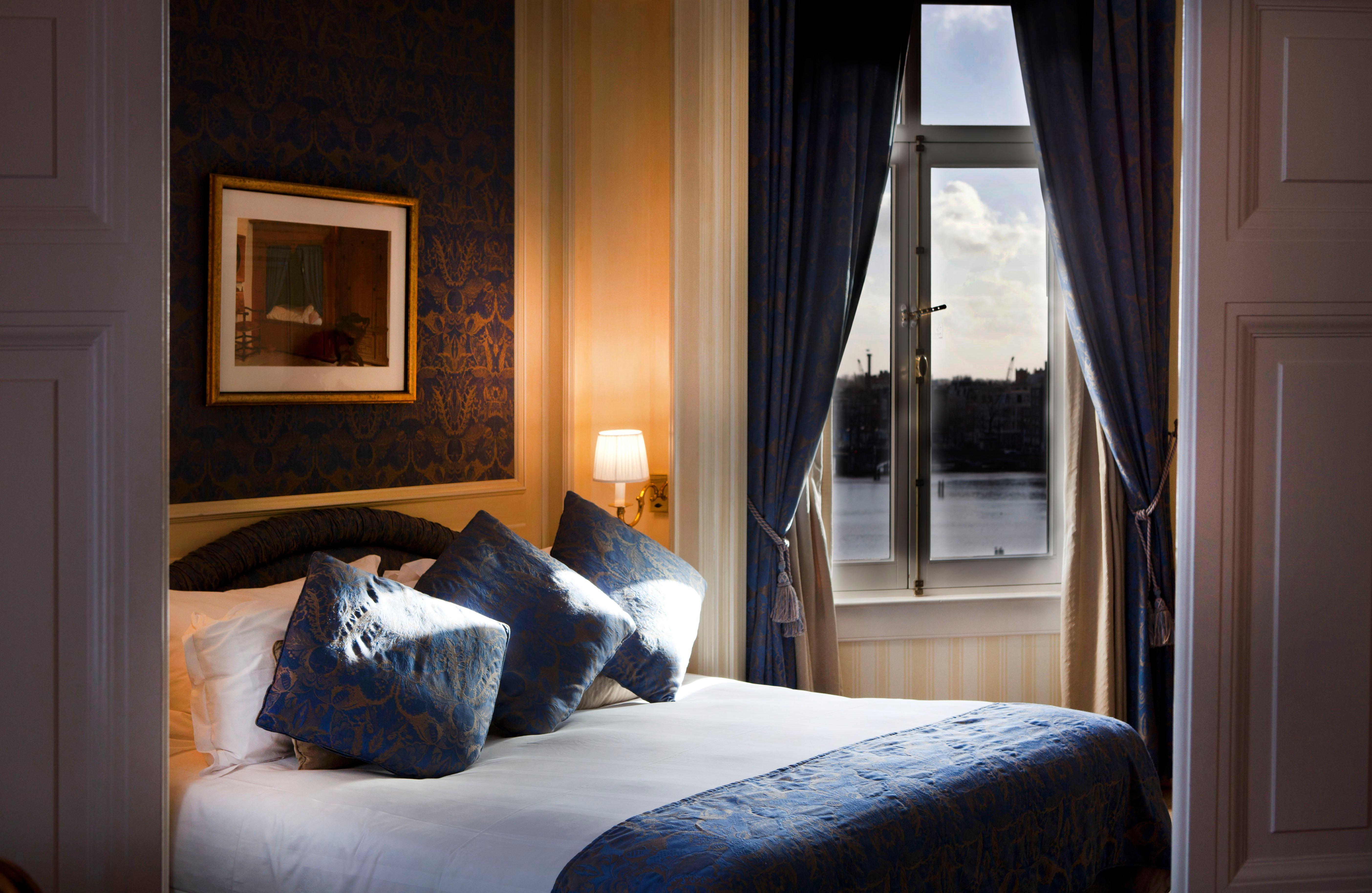 Intercontinental Amstel Amsterdam By Ihg Hotel Bagian luar foto