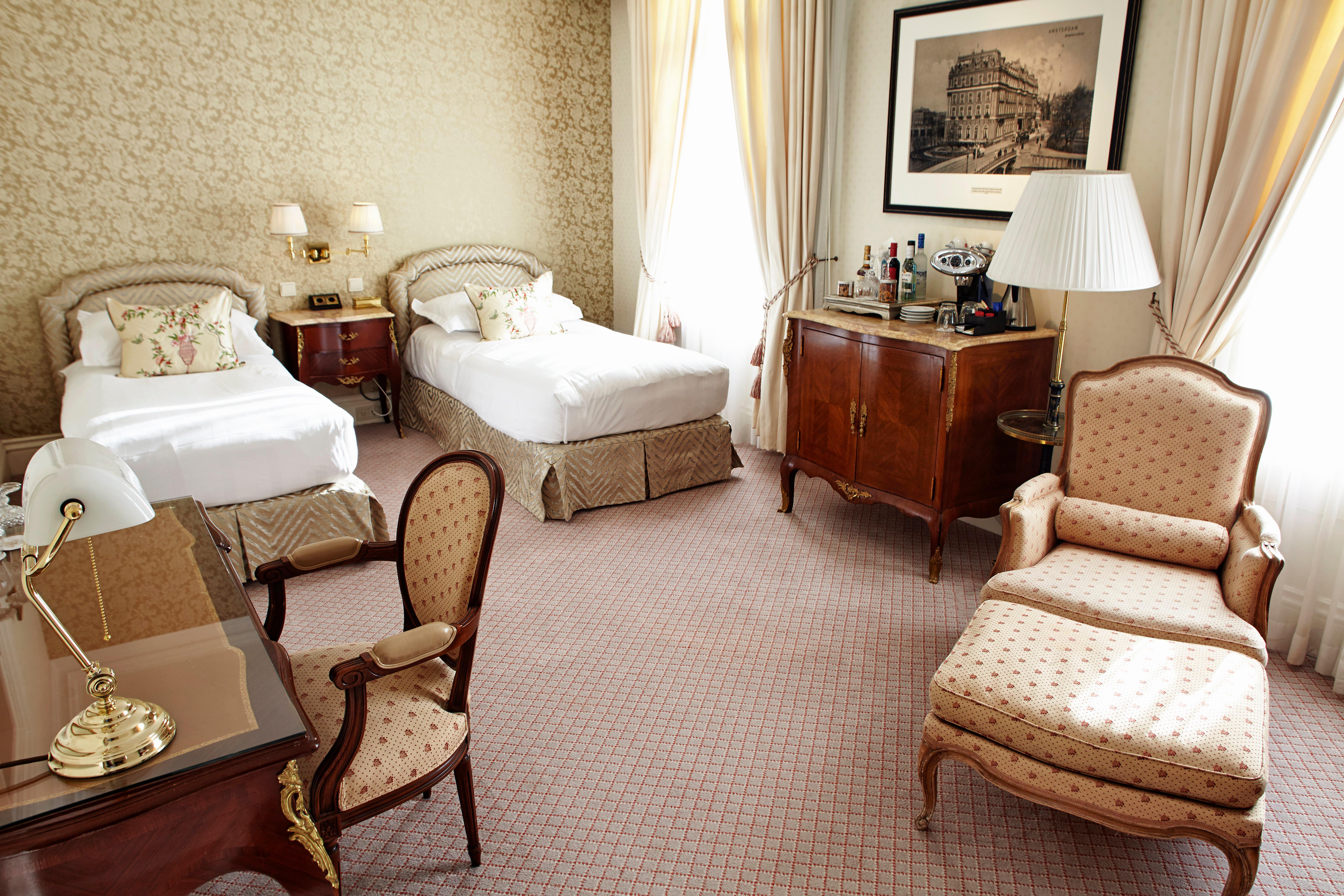 Intercontinental Amstel Amsterdam By Ihg Hotel Bagian luar foto