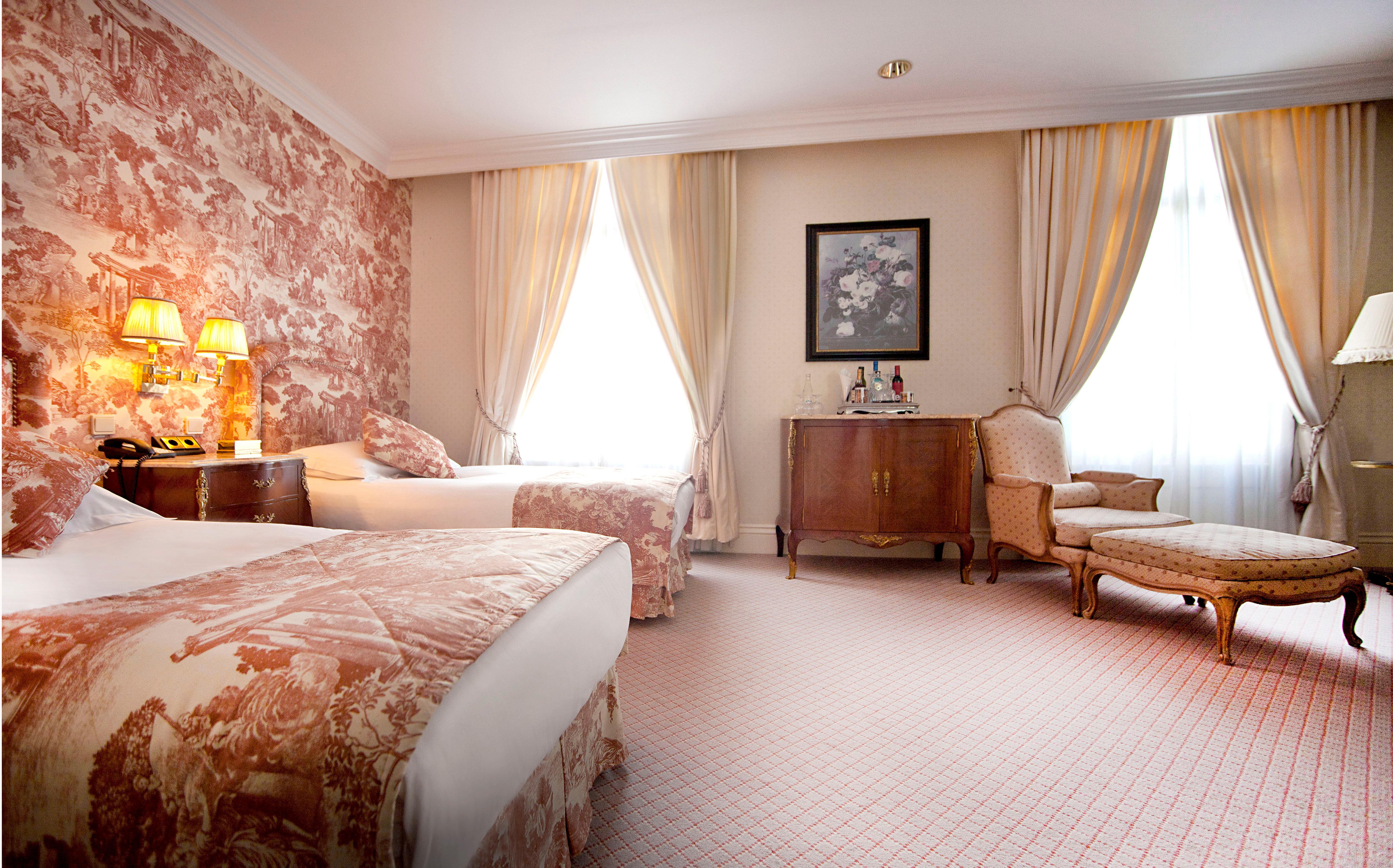 Intercontinental Amstel Amsterdam By Ihg Hotel Bagian luar foto