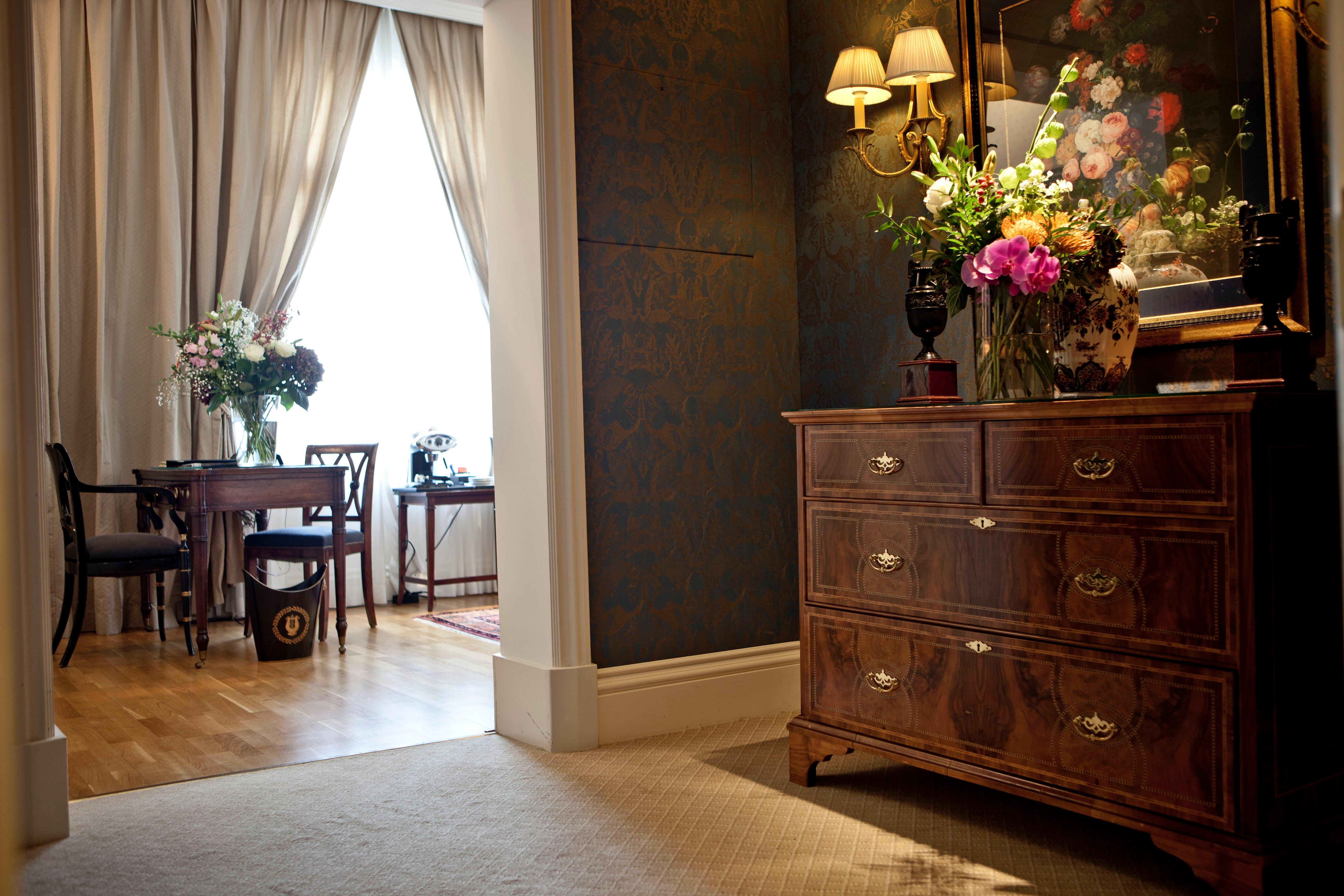 Intercontinental Amstel Amsterdam By Ihg Hotel Bagian luar foto