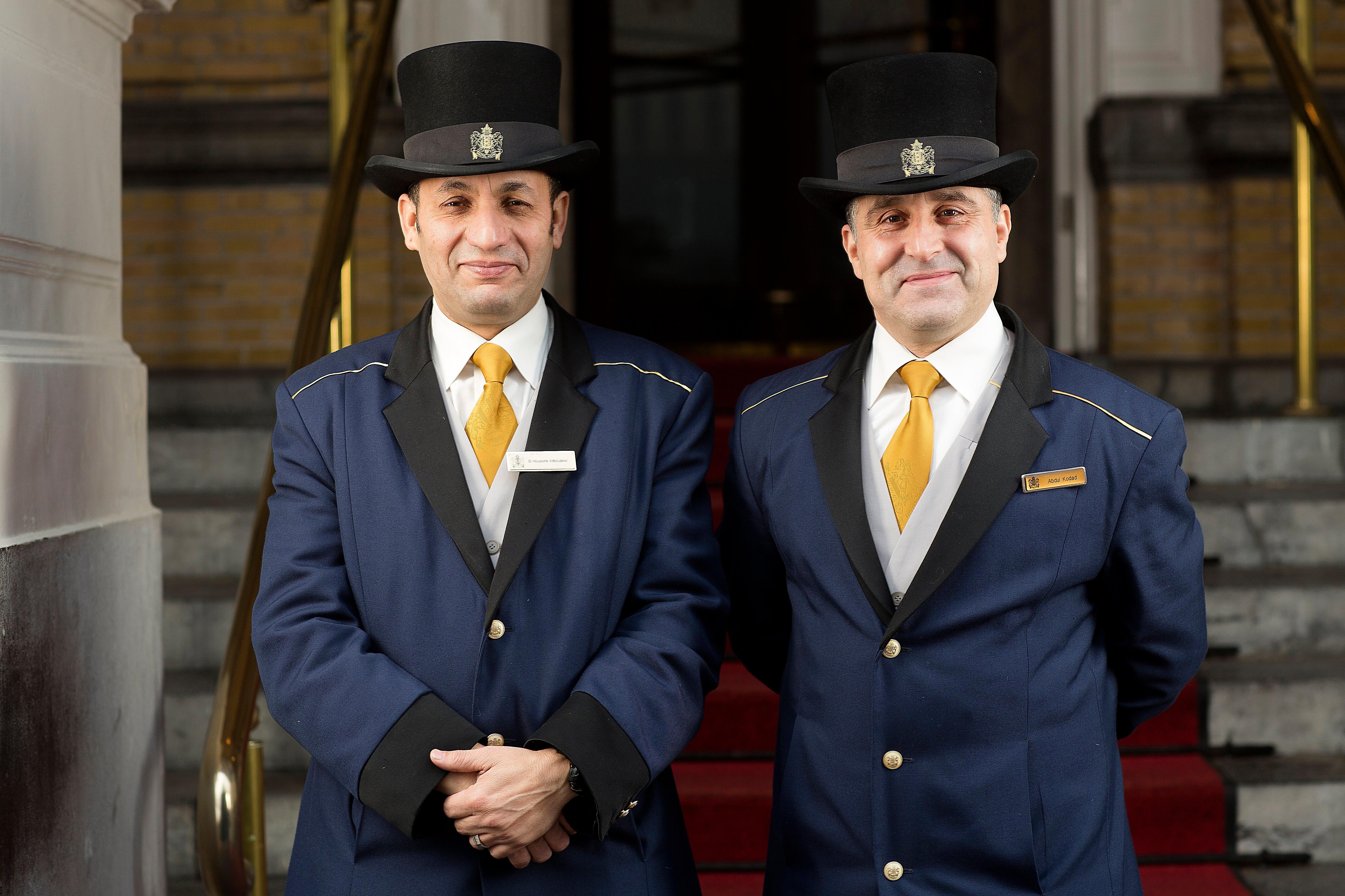 Intercontinental Amstel Amsterdam By Ihg Hotel Bagian luar foto