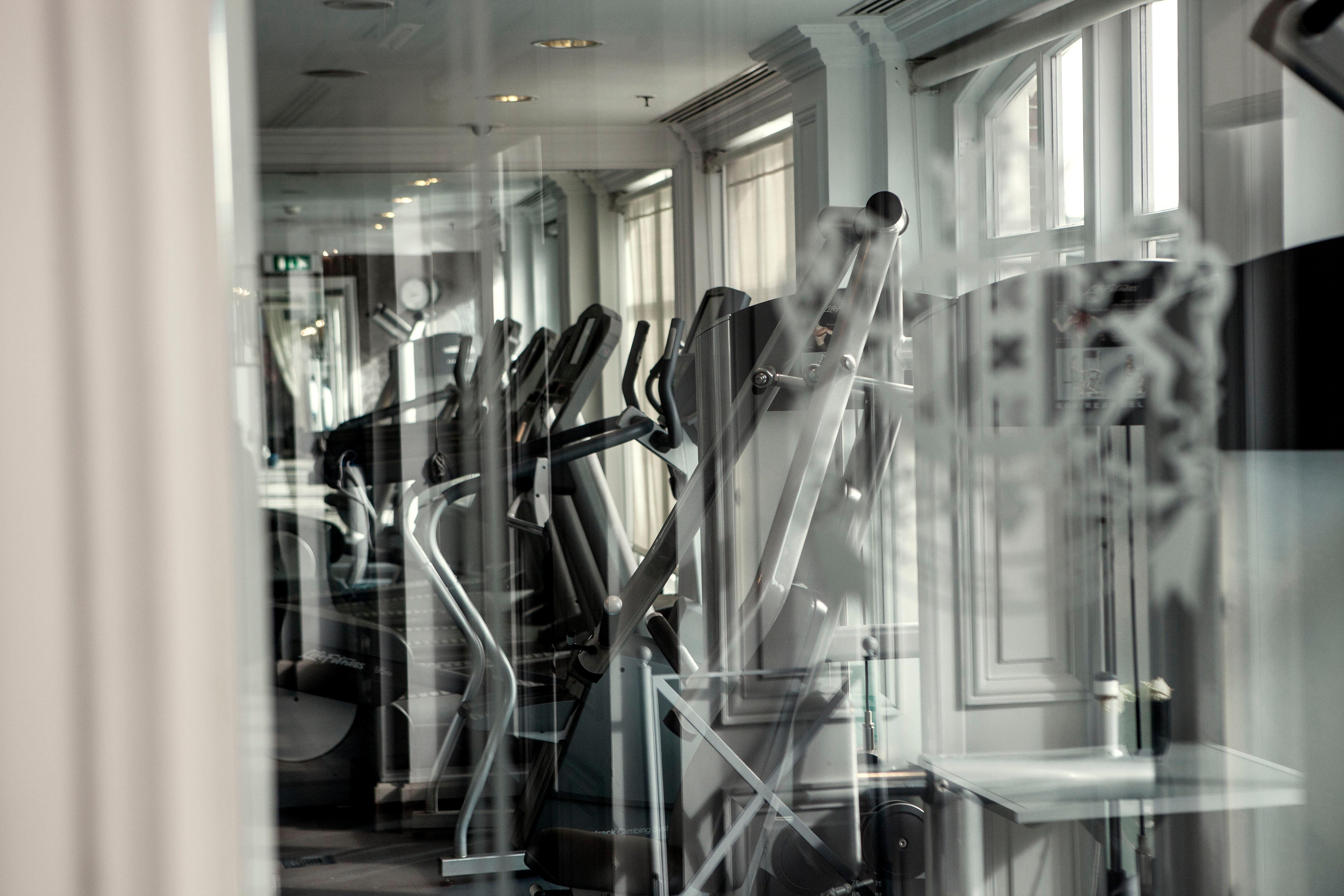 Intercontinental Amstel Amsterdam By Ihg Hotel Bagian luar foto