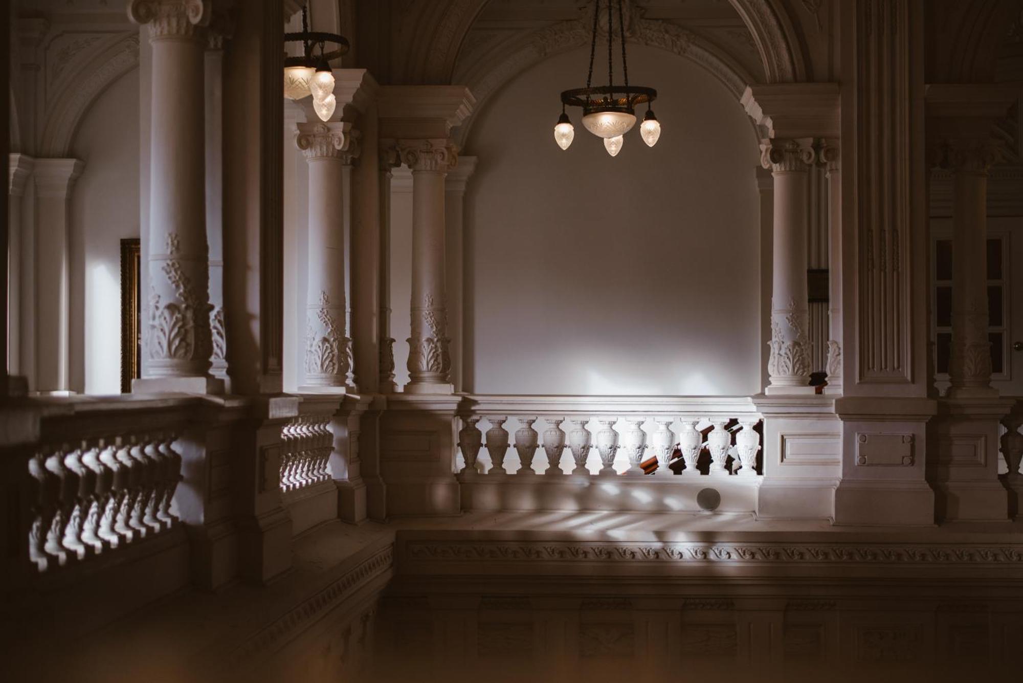 Intercontinental Amstel Amsterdam By Ihg Hotel Bagian luar foto