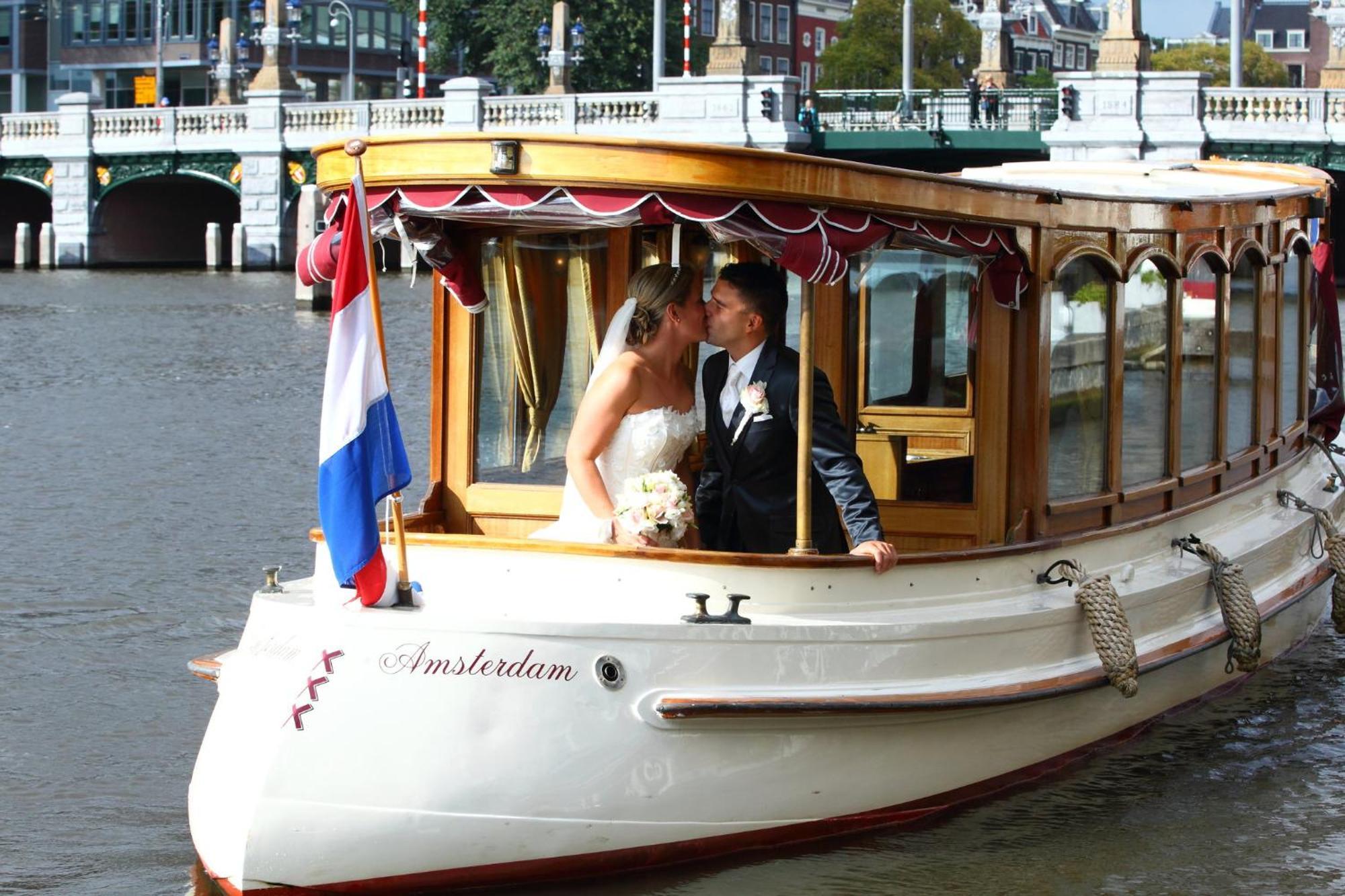 Intercontinental Amstel Amsterdam By Ihg Hotel Bagian luar foto