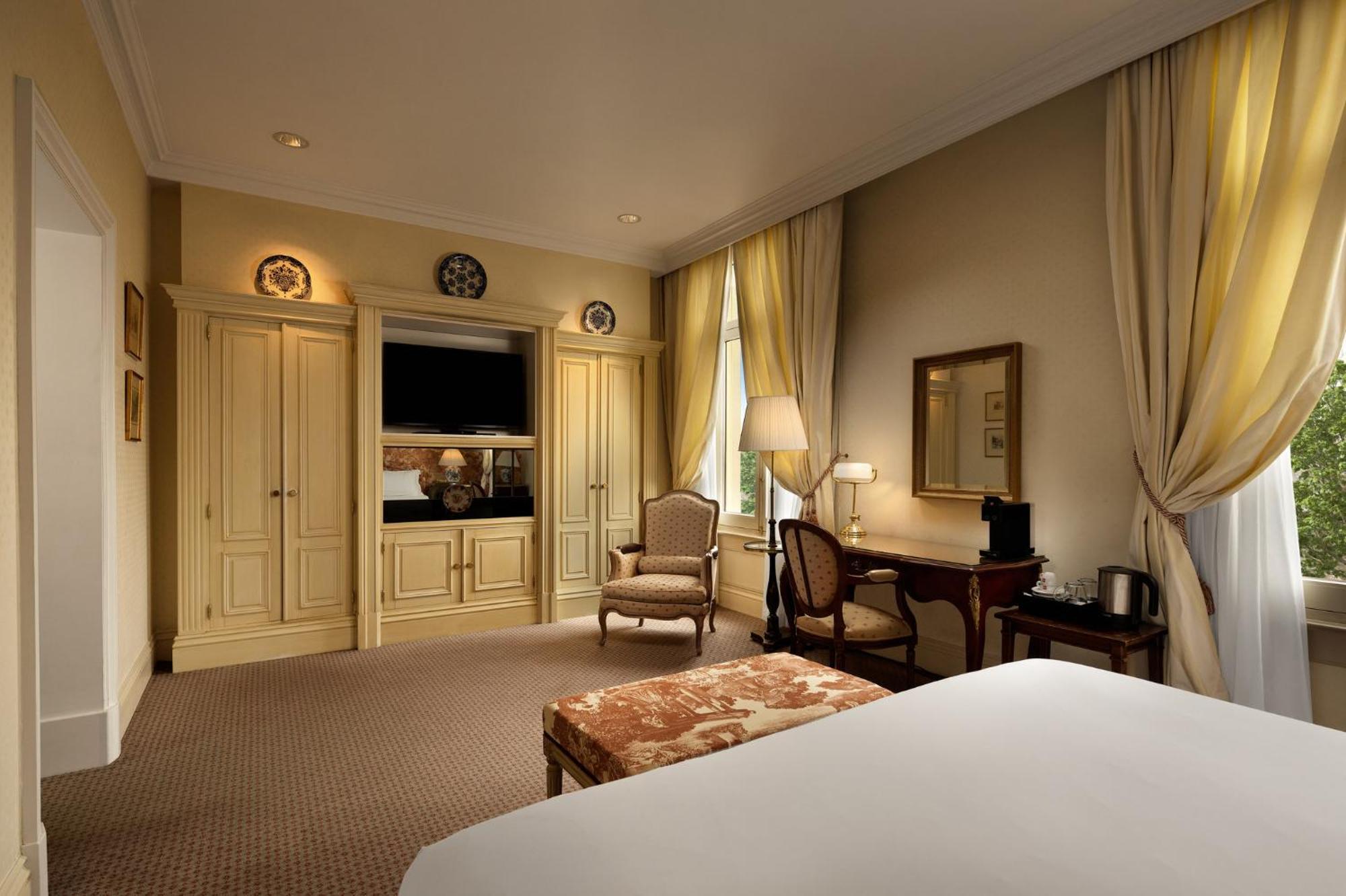 Intercontinental Amstel Amsterdam By Ihg Hotel Bagian luar foto