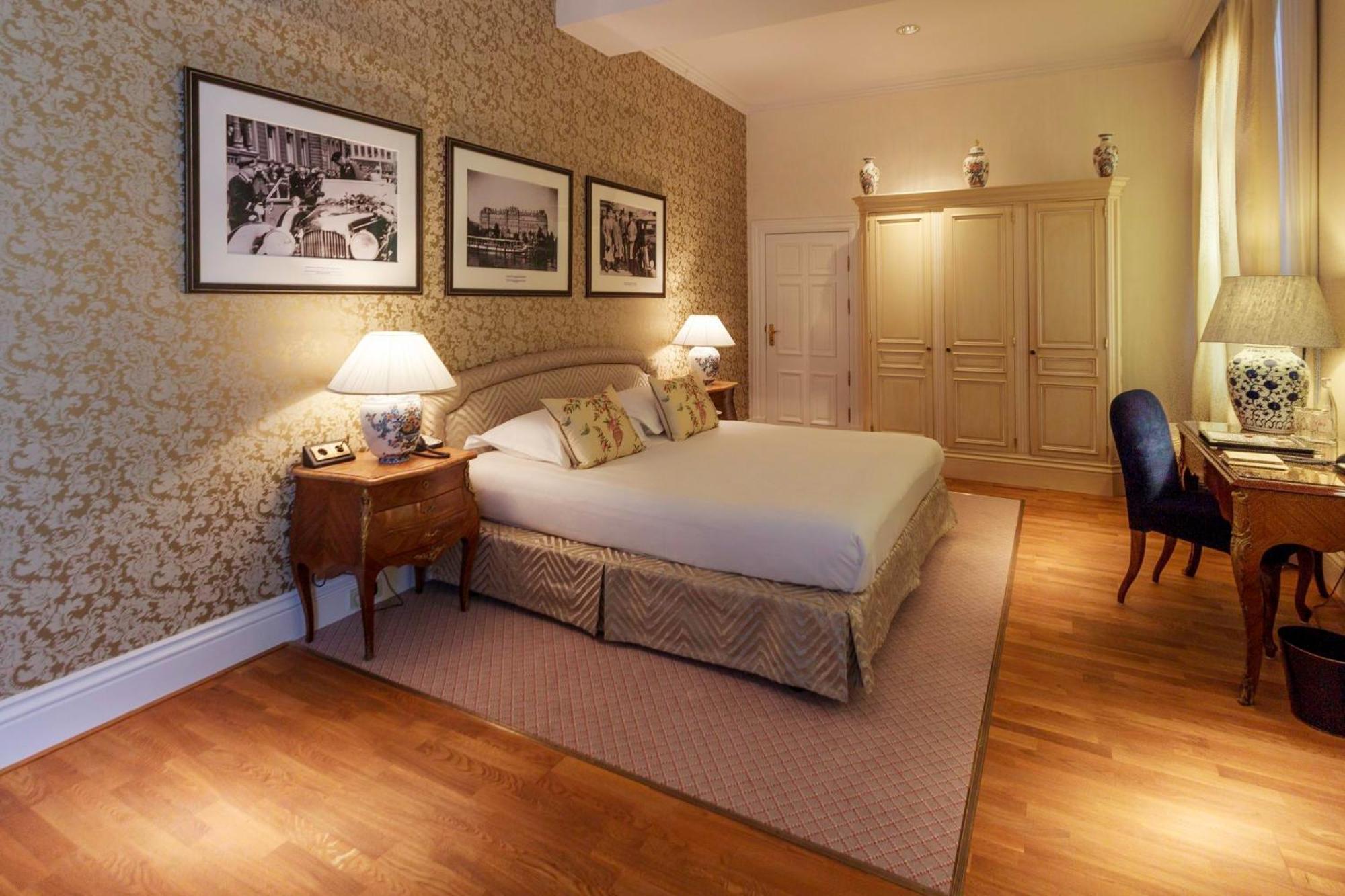 Intercontinental Amstel Amsterdam By Ihg Hotel Bagian luar foto