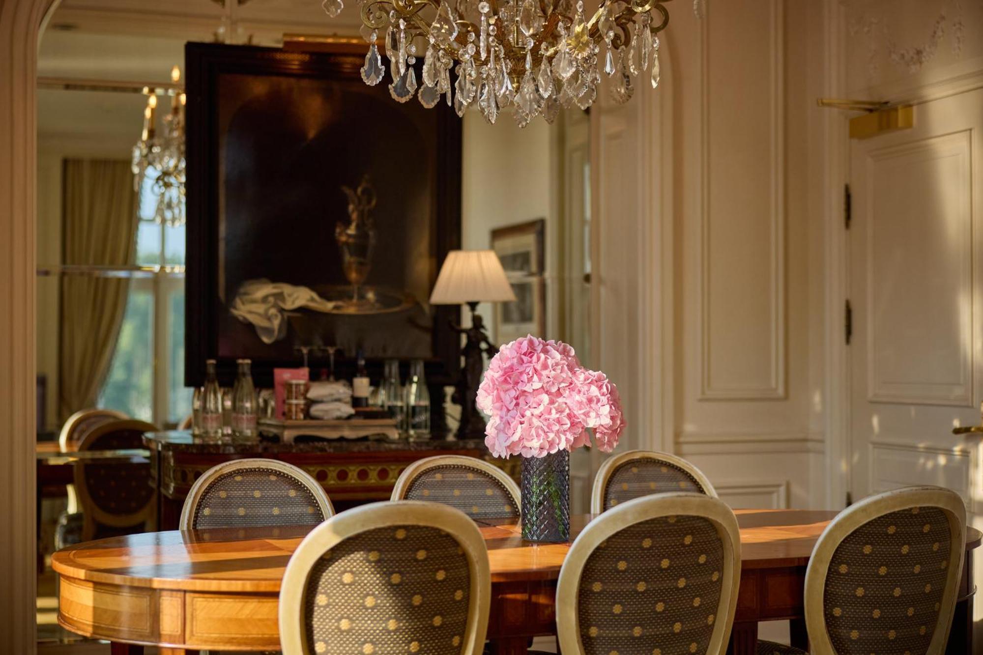 Intercontinental Amstel Amsterdam By Ihg Hotel Bagian luar foto