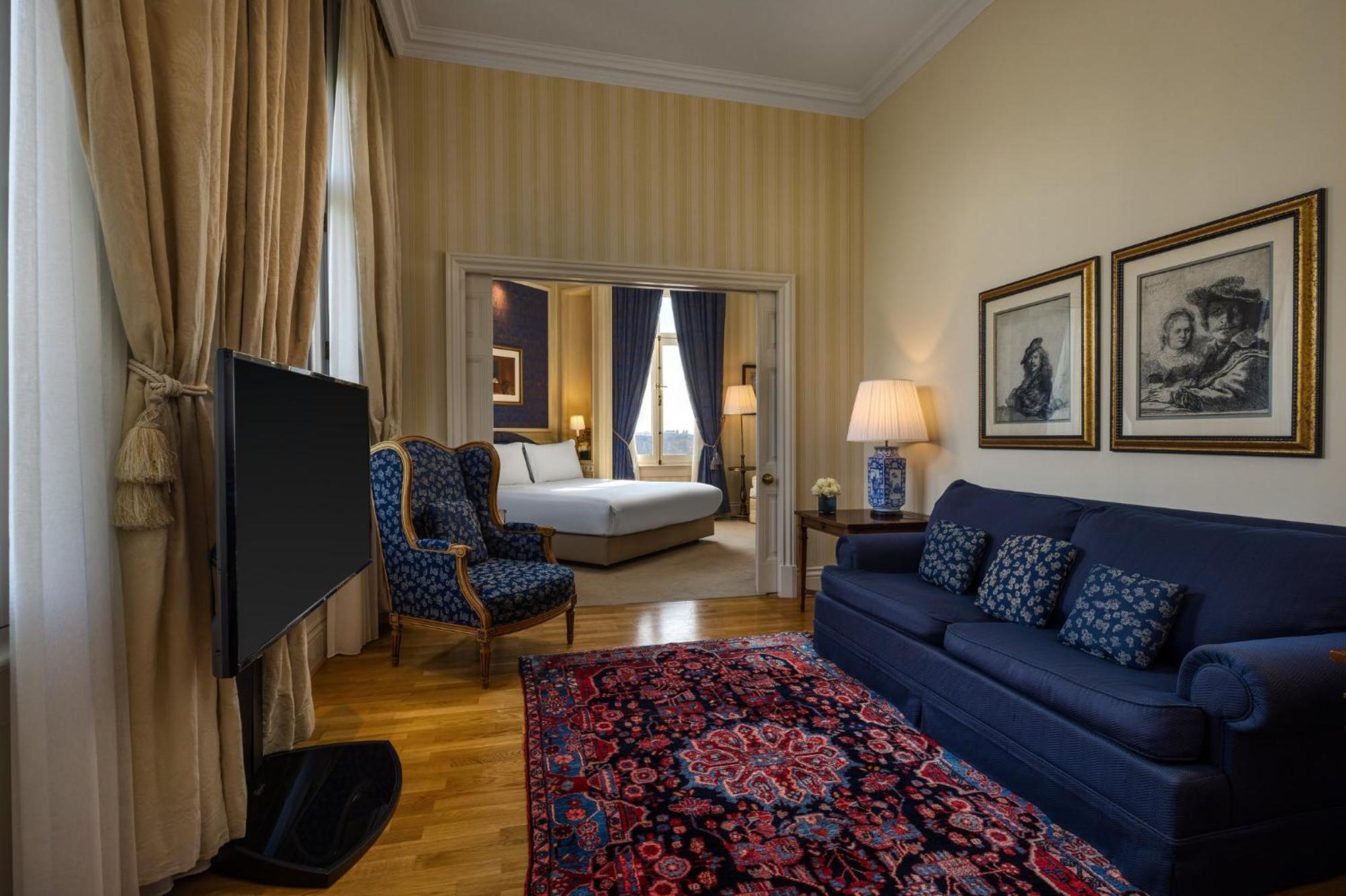 Intercontinental Amstel Amsterdam By Ihg Hotel Bagian luar foto