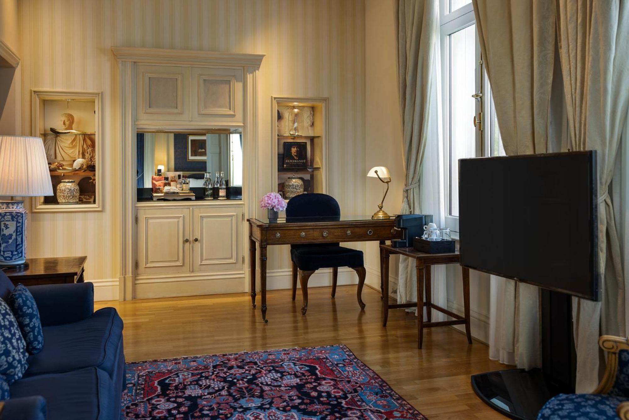 Intercontinental Amstel Amsterdam By Ihg Hotel Bagian luar foto