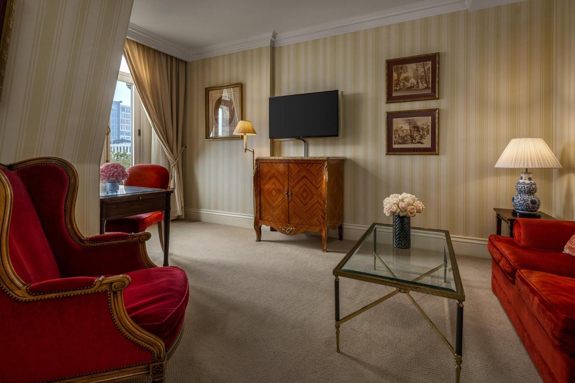 Intercontinental Amstel Amsterdam By Ihg Hotel Bagian luar foto