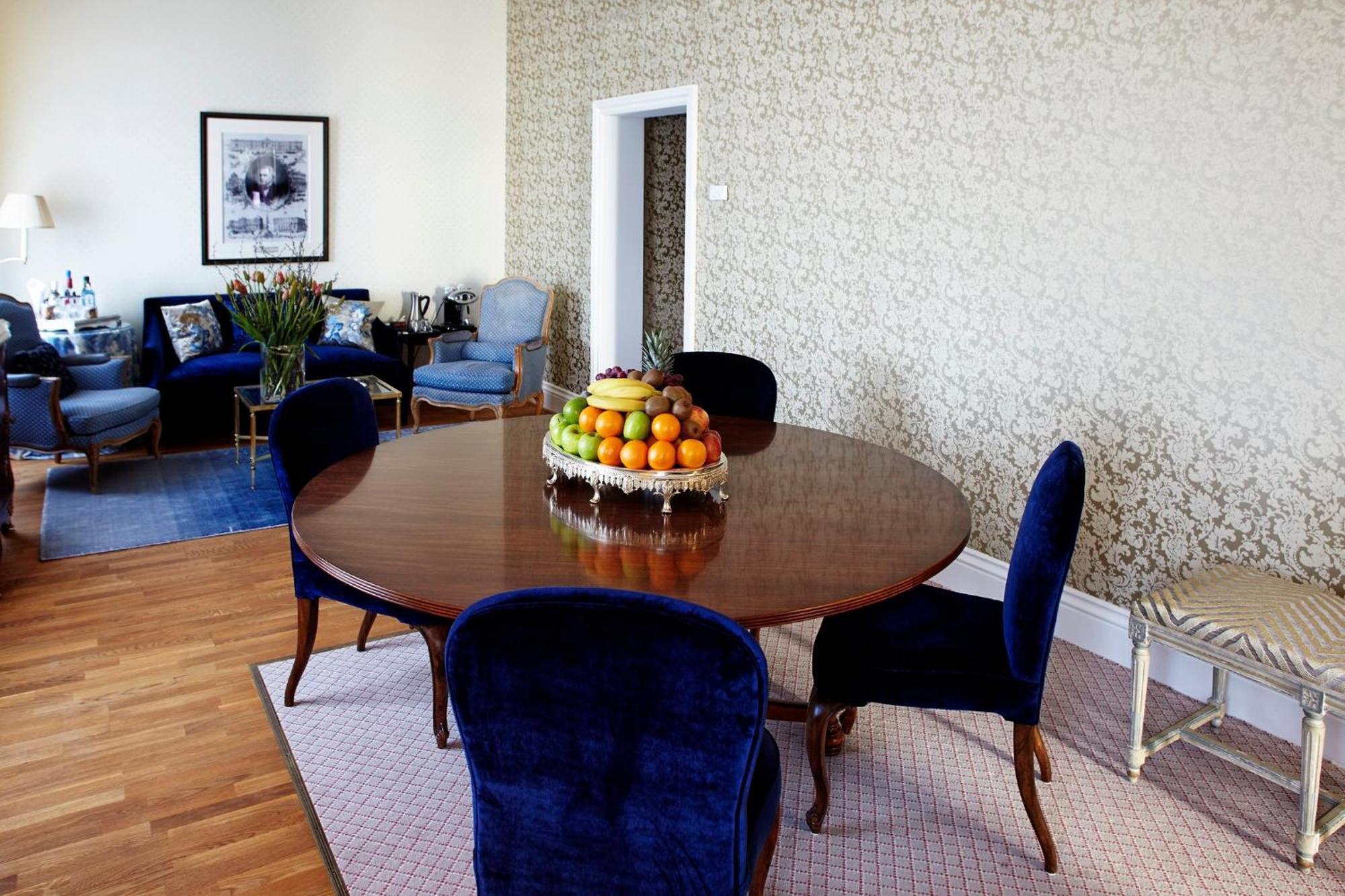 Intercontinental Amstel Amsterdam By Ihg Hotel Bagian luar foto