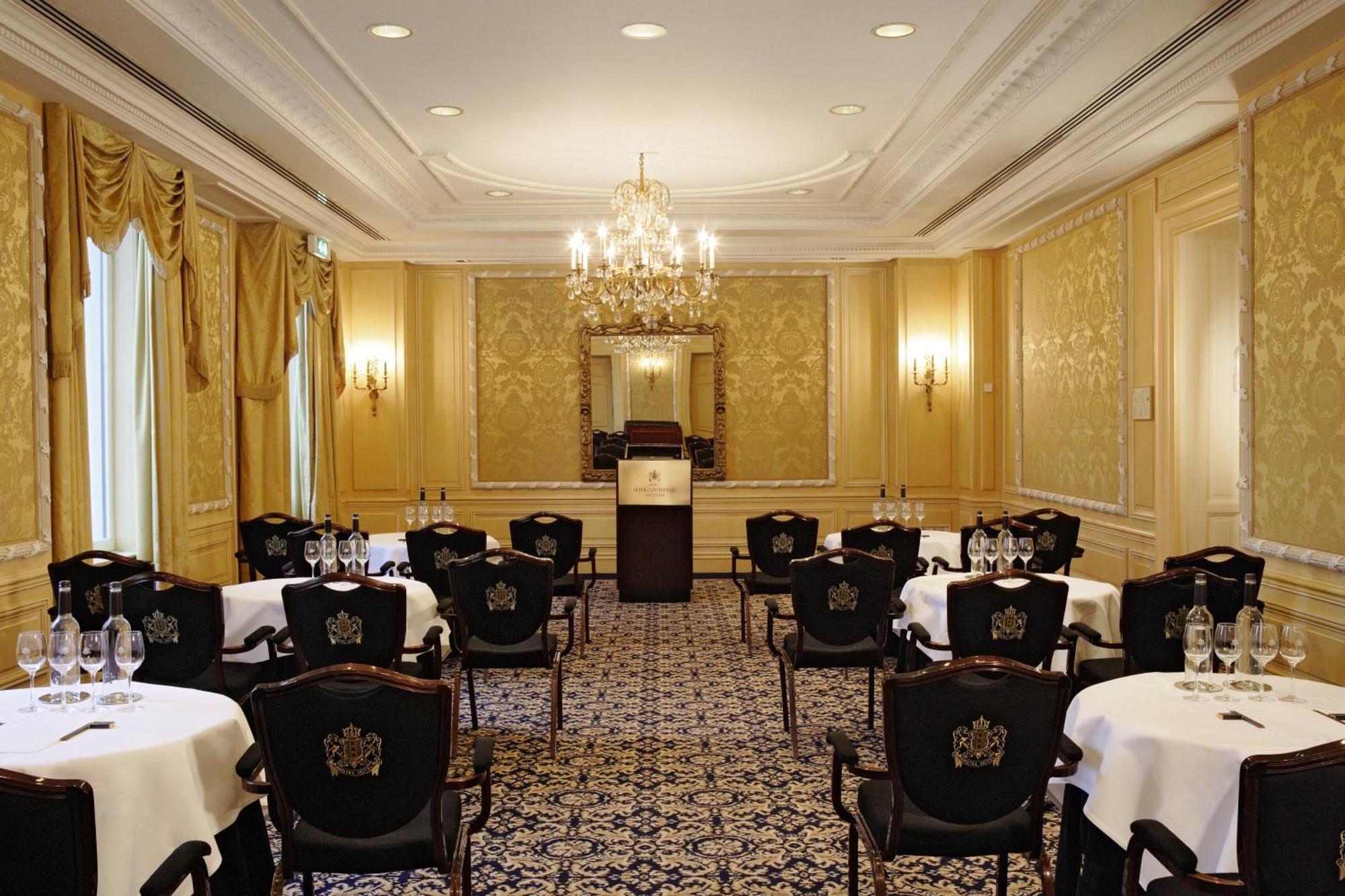 Intercontinental Amstel Amsterdam By Ihg Hotel Bagian luar foto