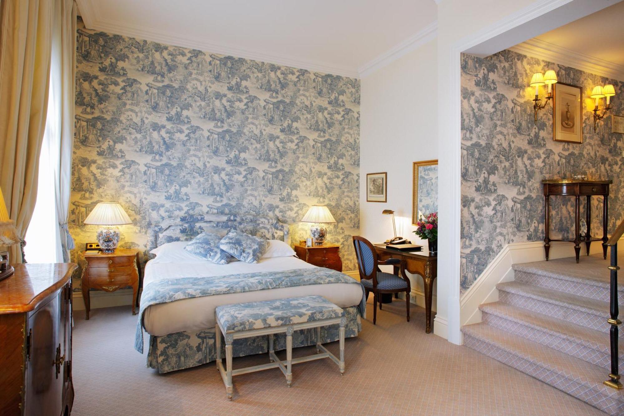 Intercontinental Amstel Amsterdam By Ihg Hotel Bagian luar foto