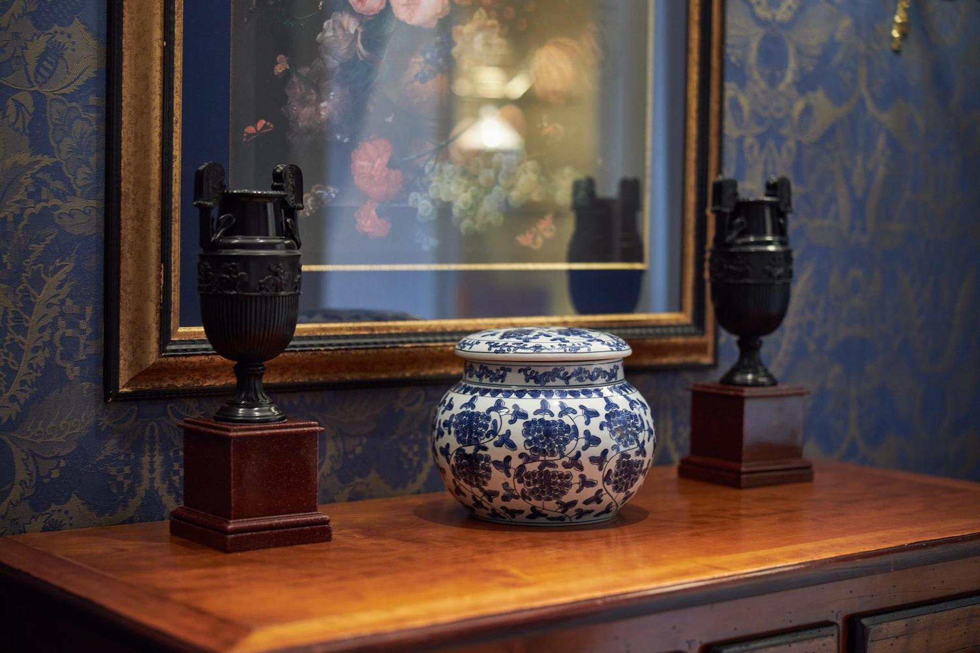 Intercontinental Amstel Amsterdam By Ihg Hotel Bagian luar foto