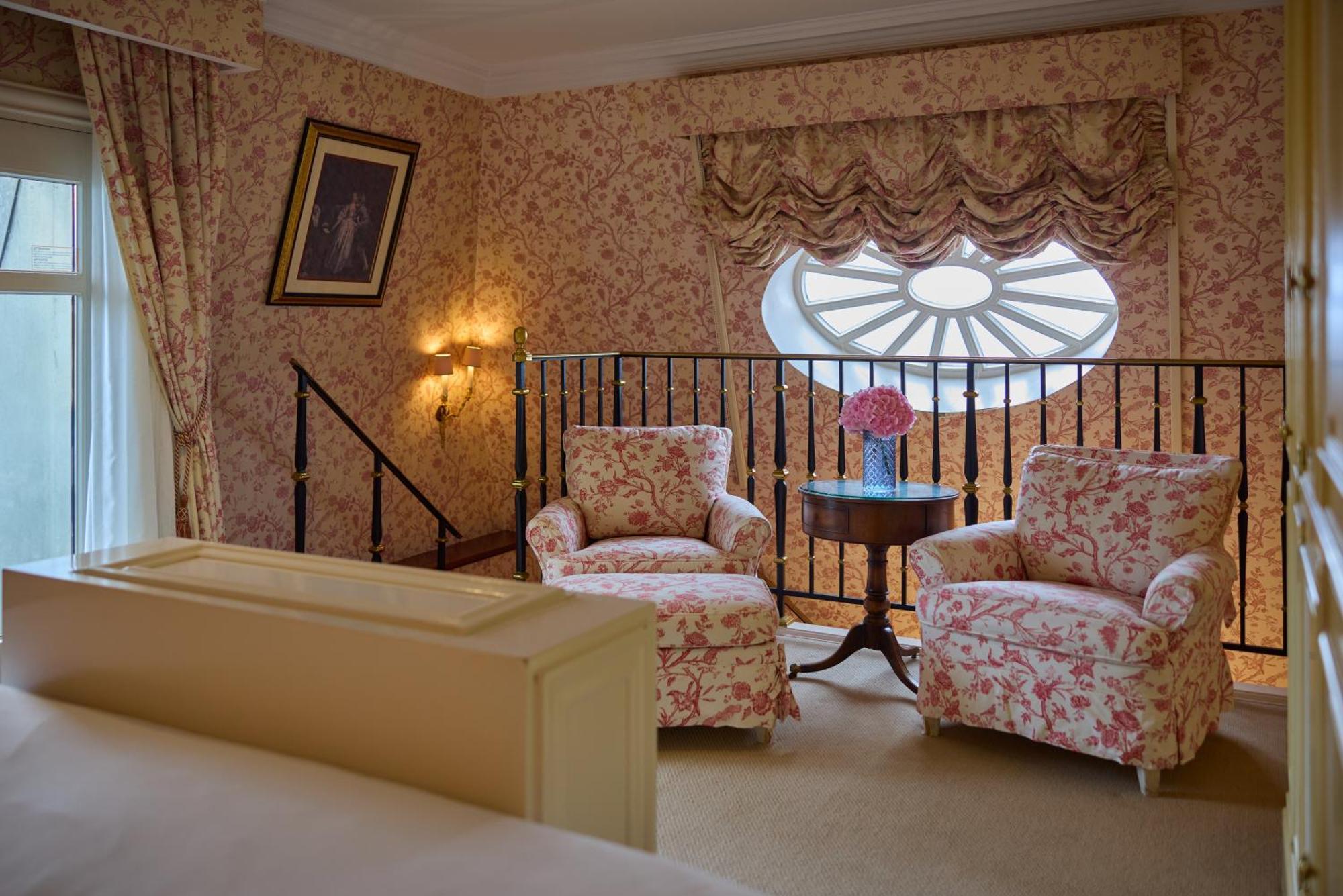 Intercontinental Amstel Amsterdam By Ihg Hotel Bagian luar foto