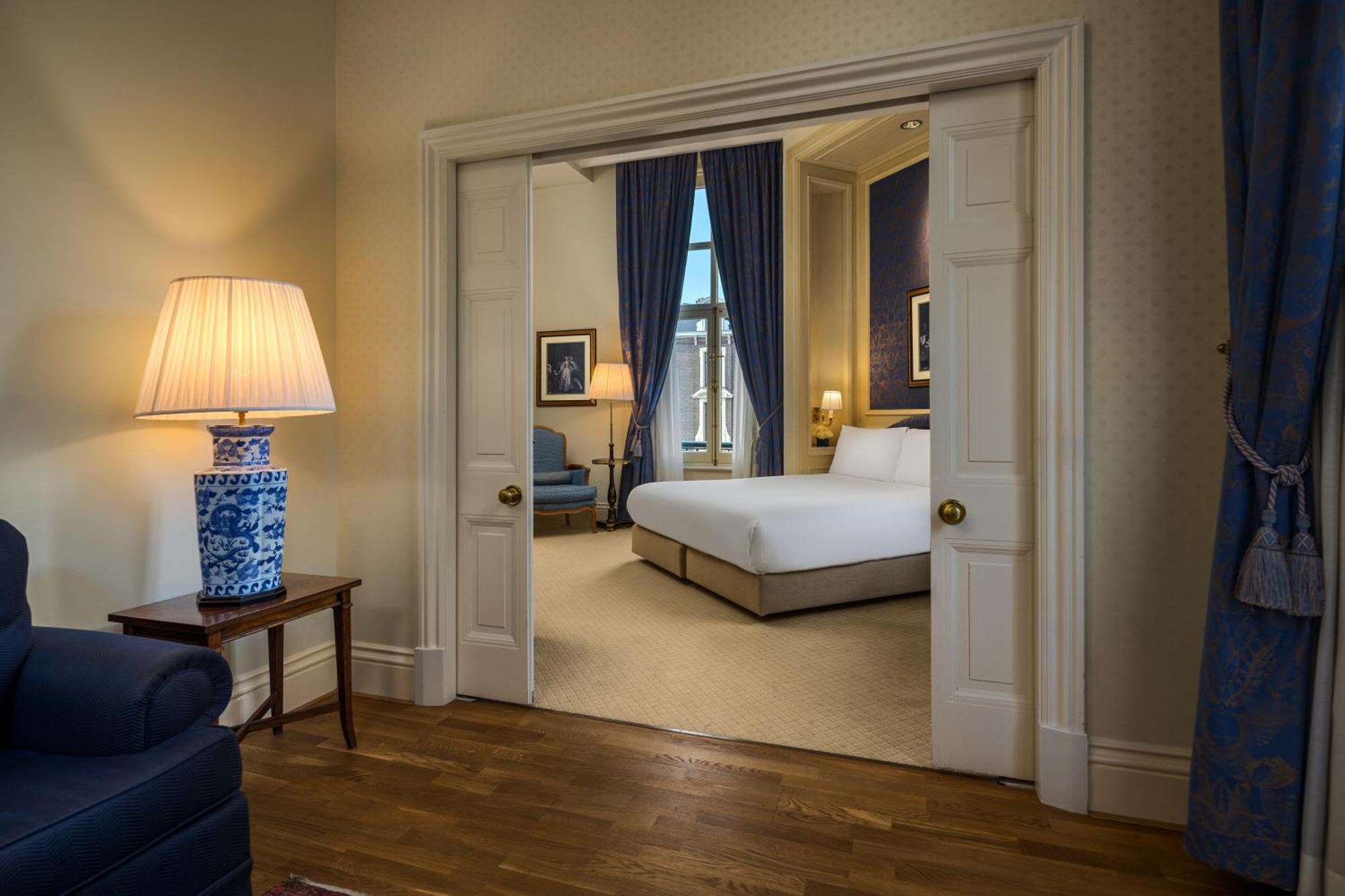 Intercontinental Amstel Amsterdam By Ihg Hotel Bagian luar foto
