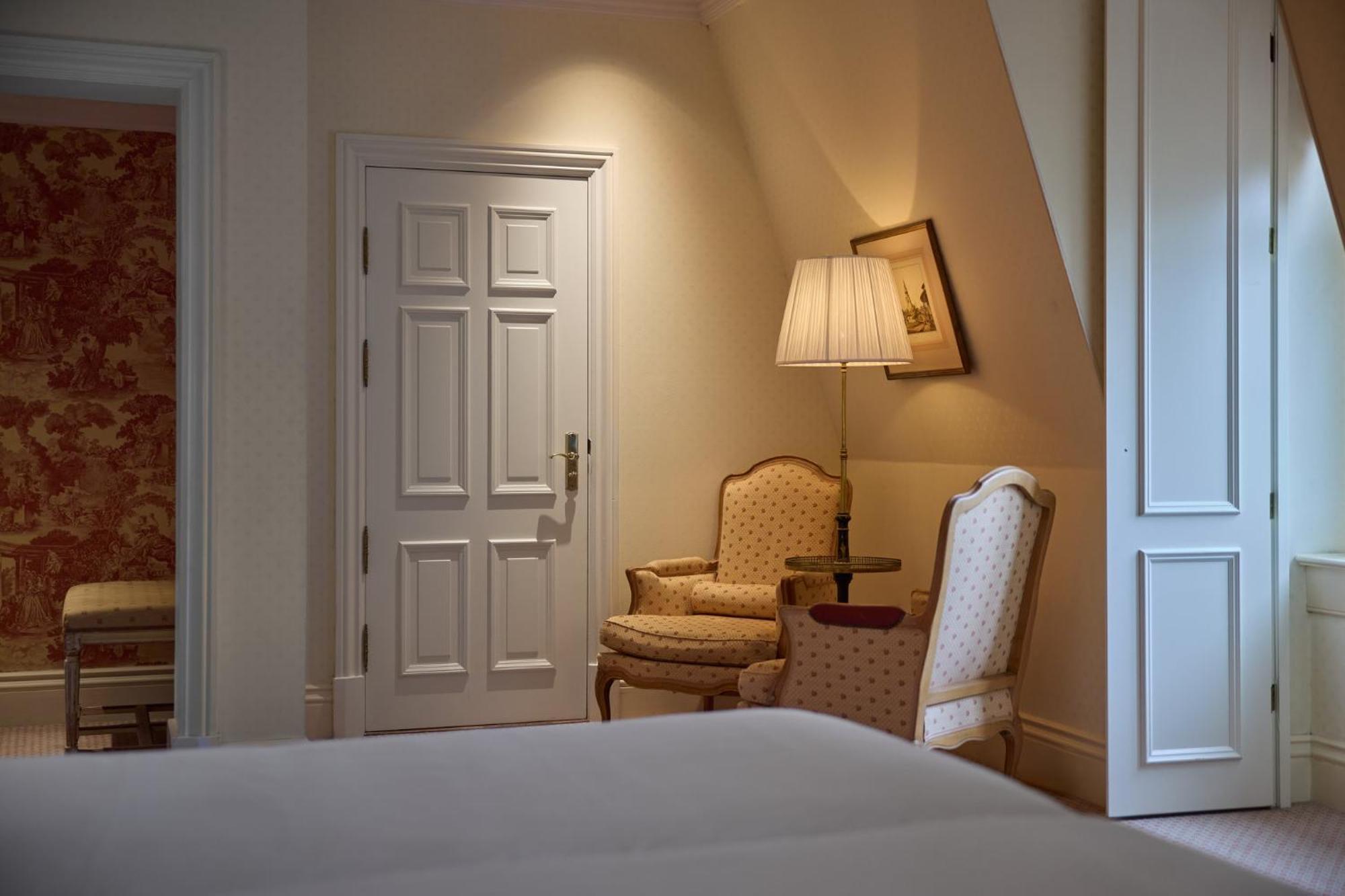 Intercontinental Amstel Amsterdam By Ihg Hotel Bagian luar foto