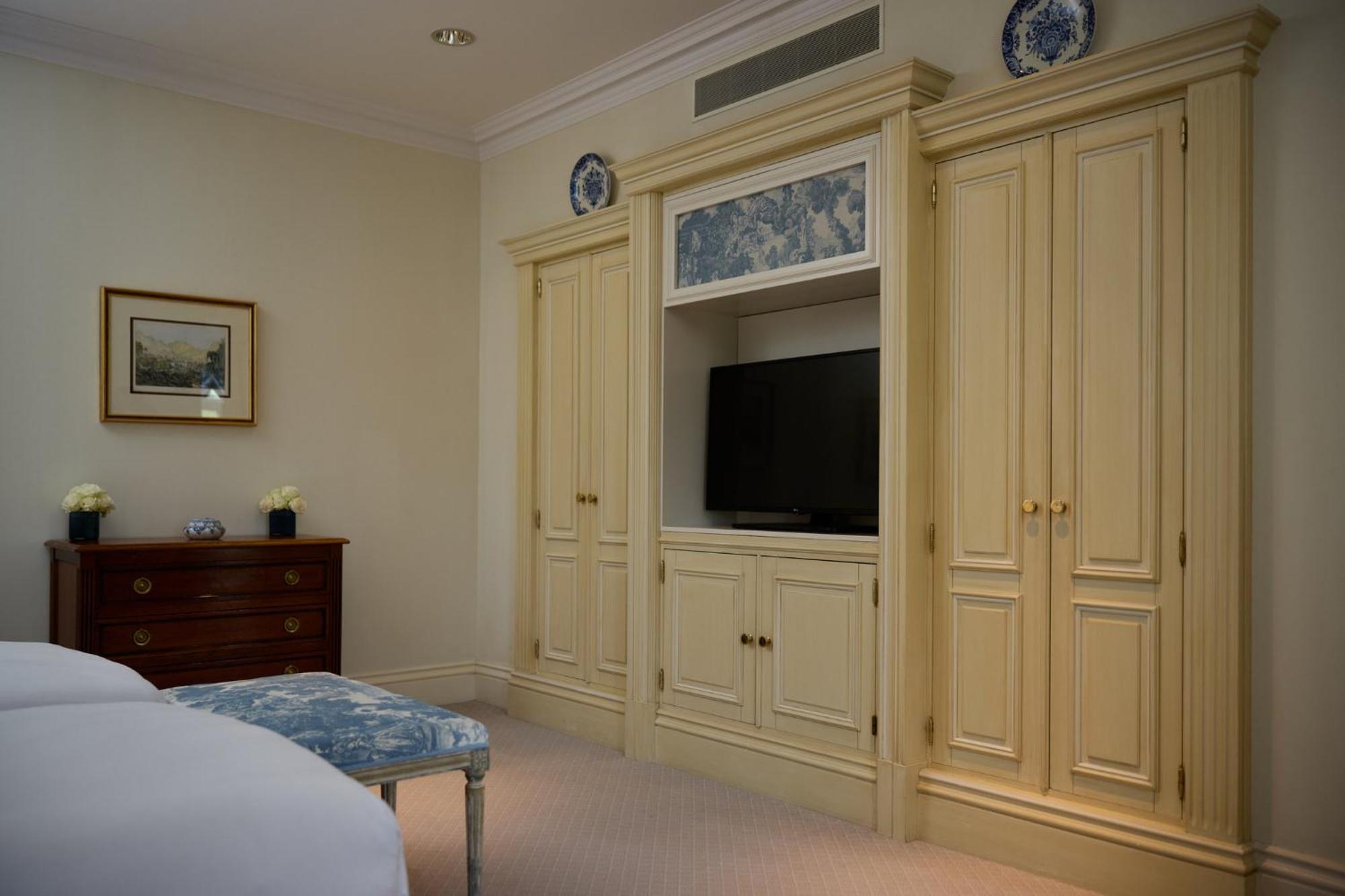 Intercontinental Amstel Amsterdam By Ihg Hotel Bagian luar foto