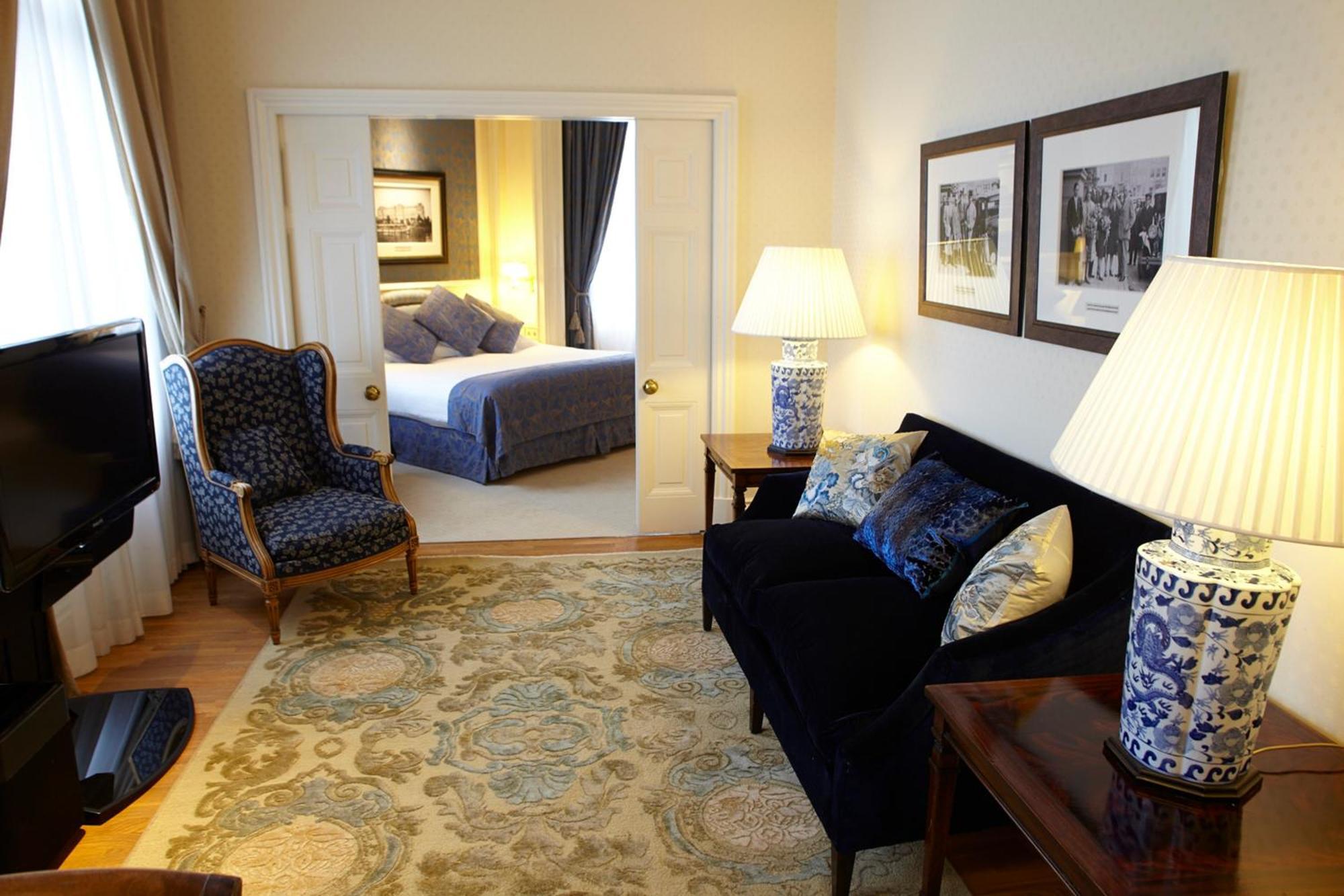 Intercontinental Amstel Amsterdam By Ihg Hotel Bagian luar foto
