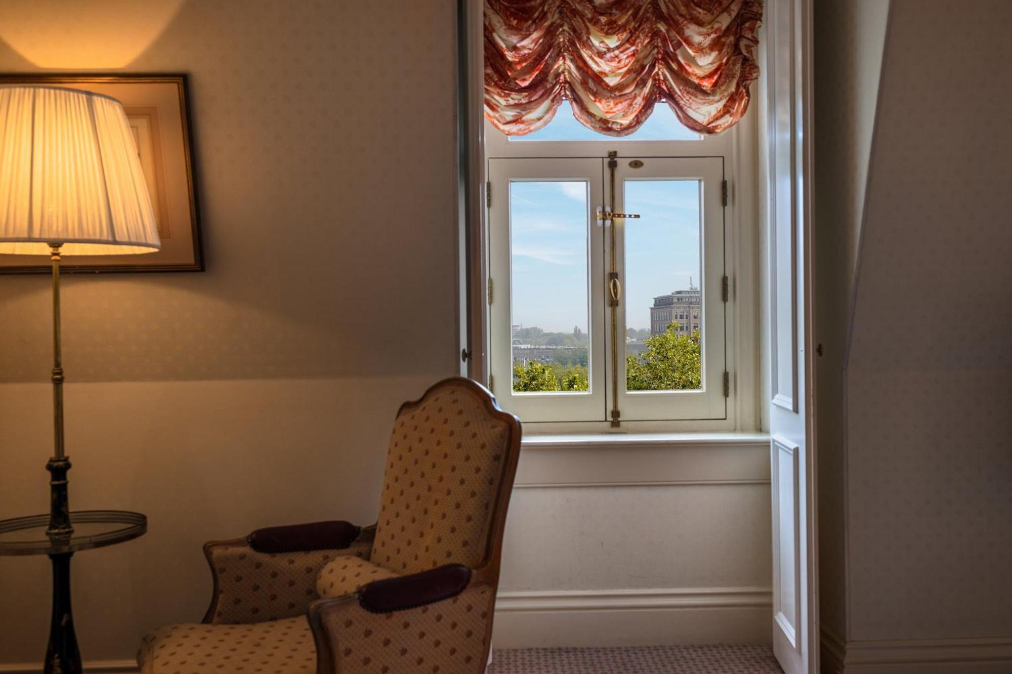 Intercontinental Amstel Amsterdam By Ihg Hotel Bagian luar foto